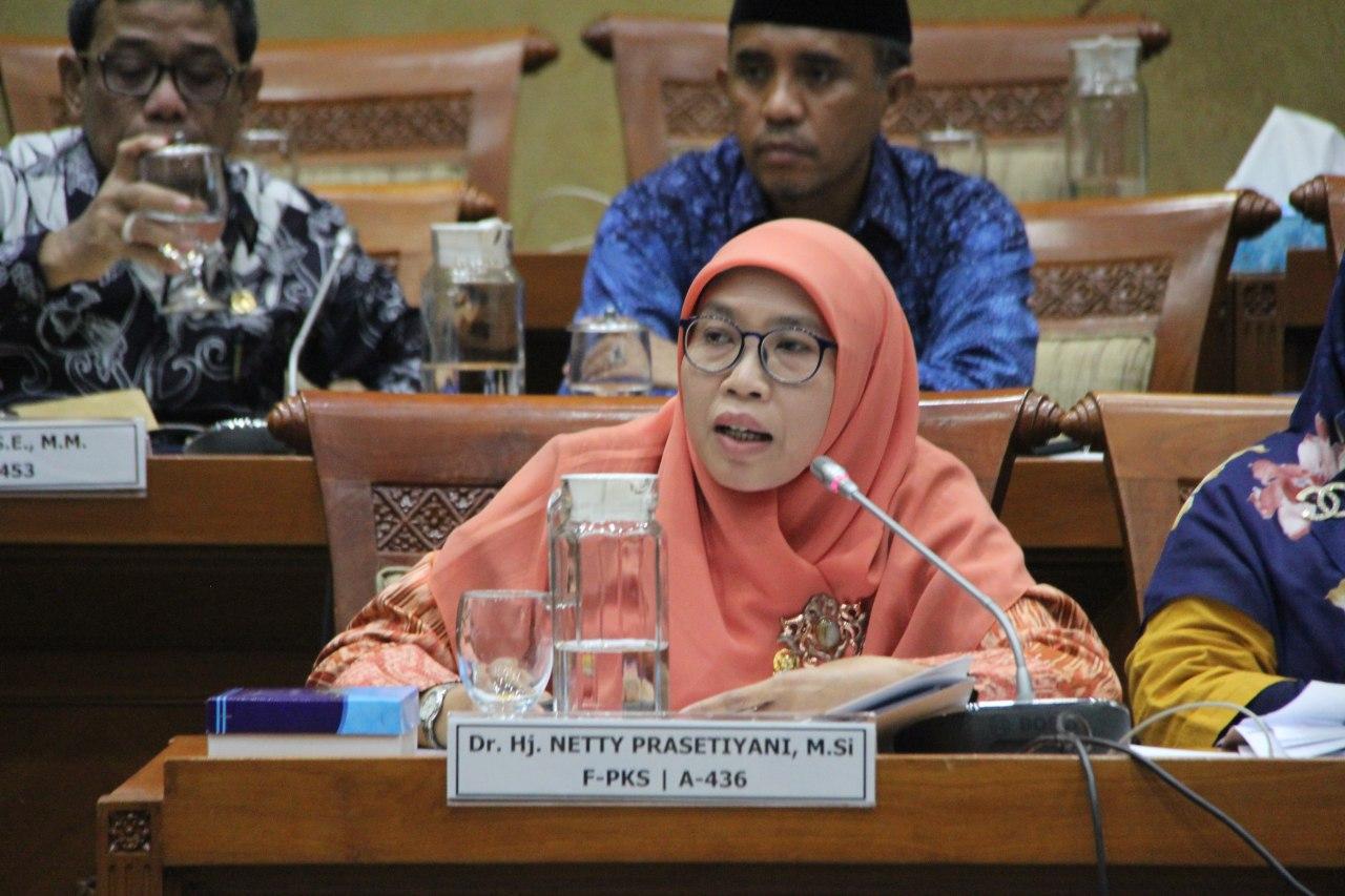 Tanggapi Pidato Presiden di PBB, Netty: Indonesia Harus Dorong Negara Maju Temukan Vaksin Covid-19